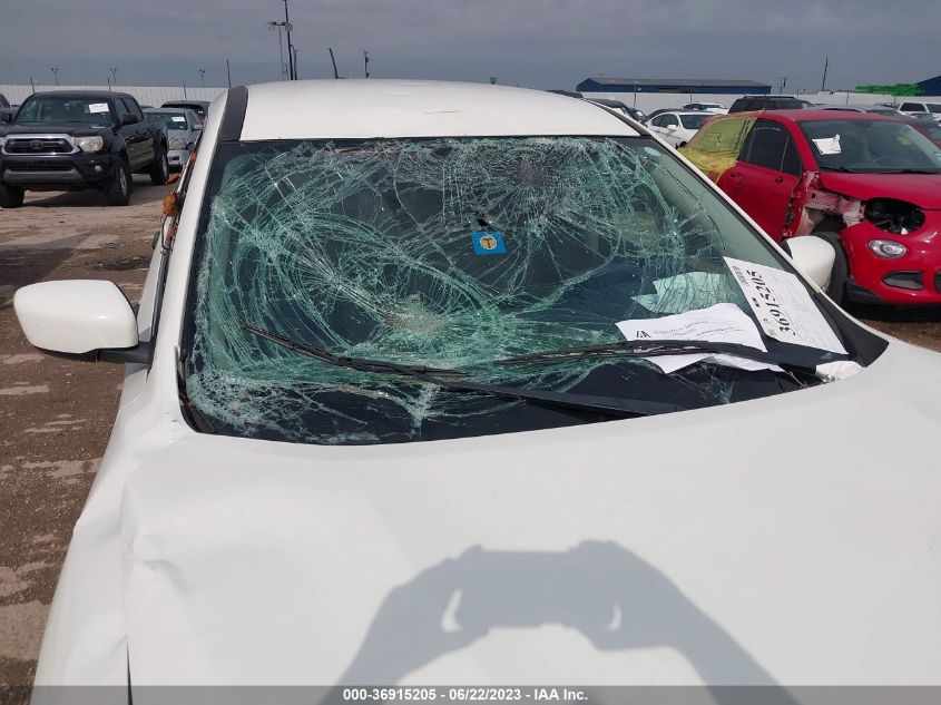 2016 NISSAN ROGUE SV/SL/S - 5N1AT2MV1GC733692