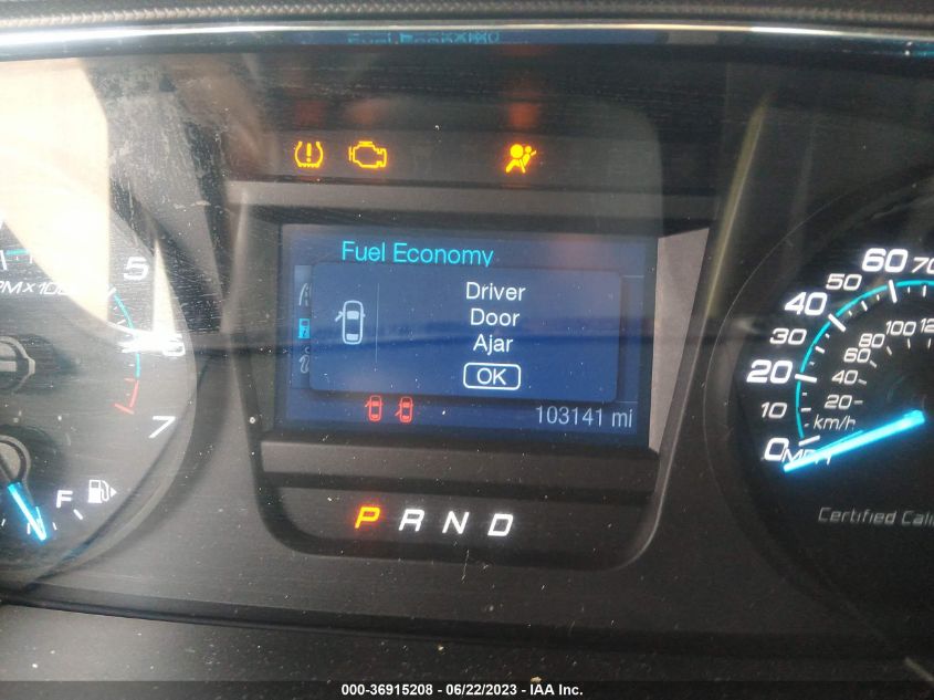 2013 FORD SEDAN POLICE INTERCEPTOR 1FAHP2M83DG143148