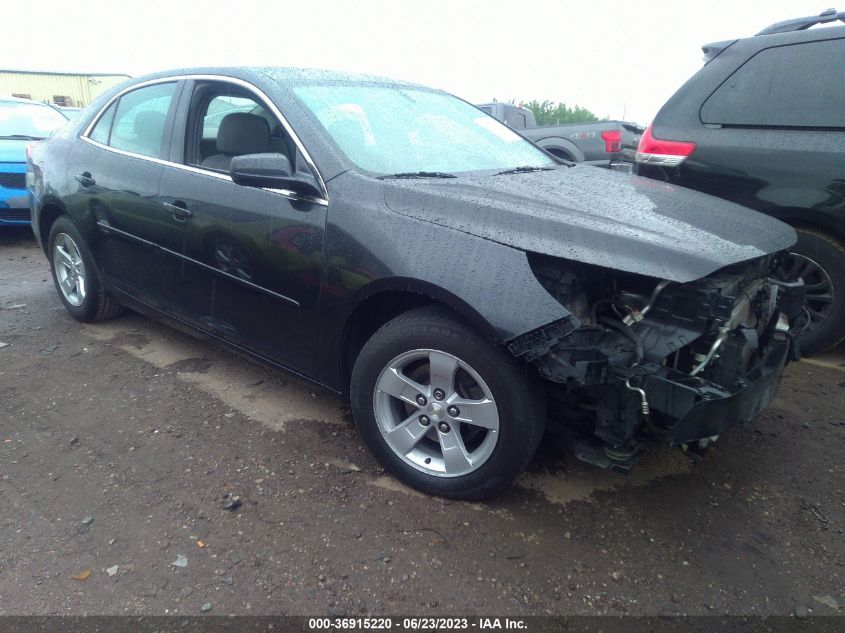 2013 CHEVROLET MALIBU LS - 1G11B5SA4DF350731