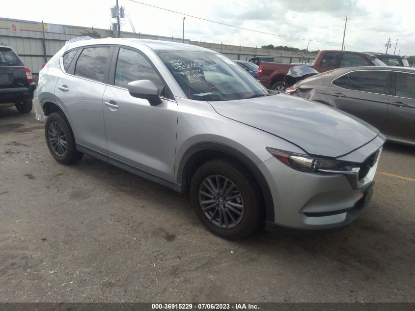 2020 MAZDA CX-5 TOURING - JM3KFACM1L0792196