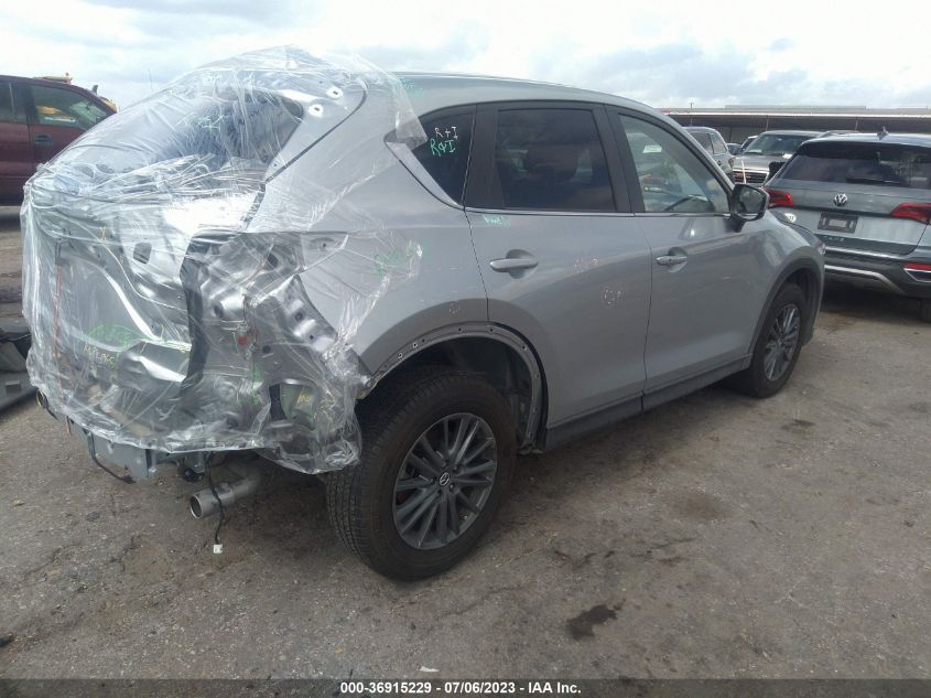 2020 MAZDA CX-5 TOURING - JM3KFACM1L0792196