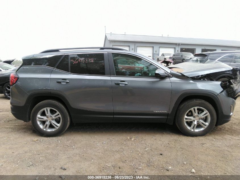 3GKALMEV4ML330941 GMC Terrain SLE 13