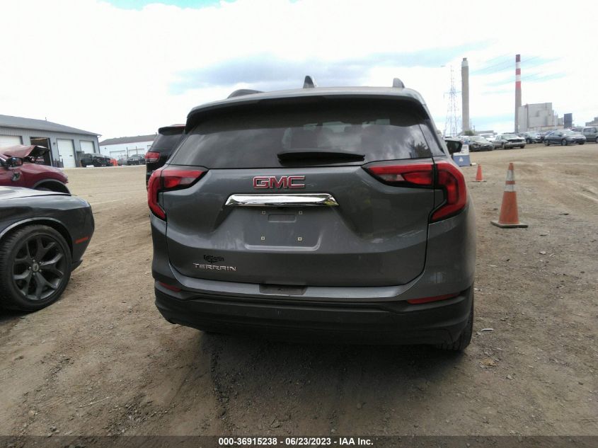 3GKALMEV4ML330941 GMC Terrain SLE 16