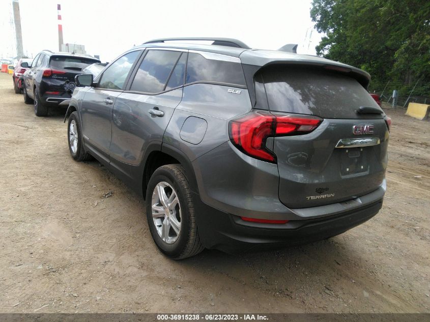 3GKALMEV4ML330941 GMC Terrain SLE 3