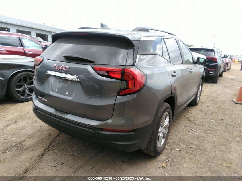 3GKALMEV4ML330941 GMC Terrain SLE 4