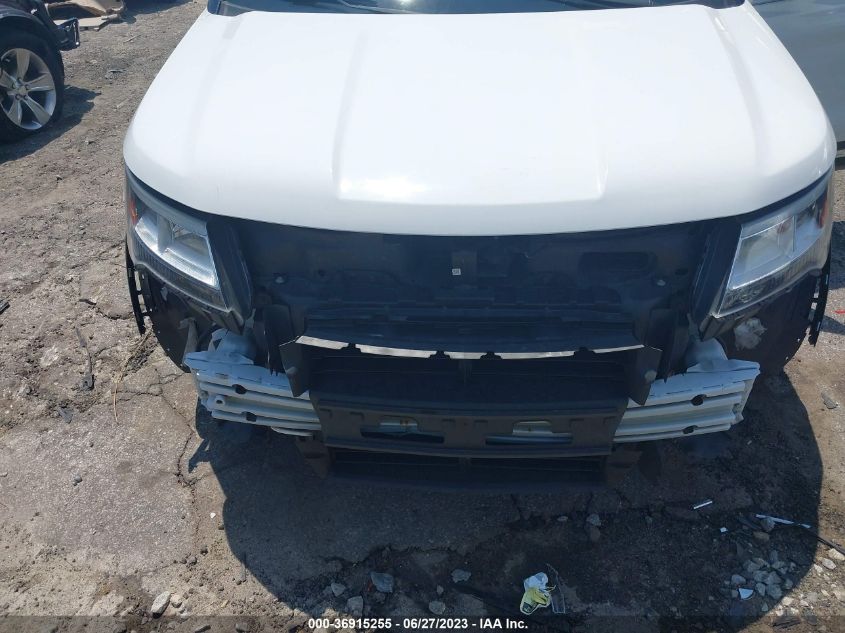 2019 FORD EXPLORER XLT - 1FM5K7D82KGA04517