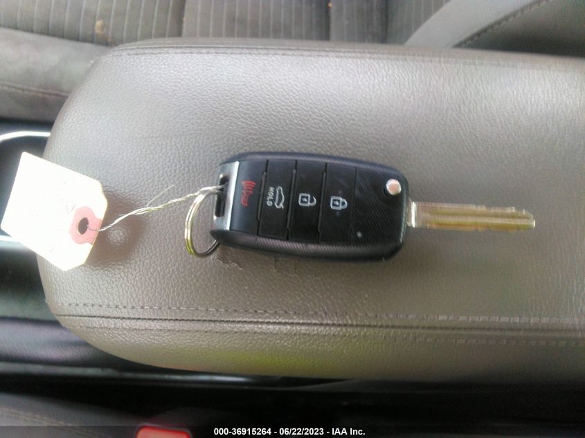 2015 KIA FORTE LX - KNAFX4A6XF5388959