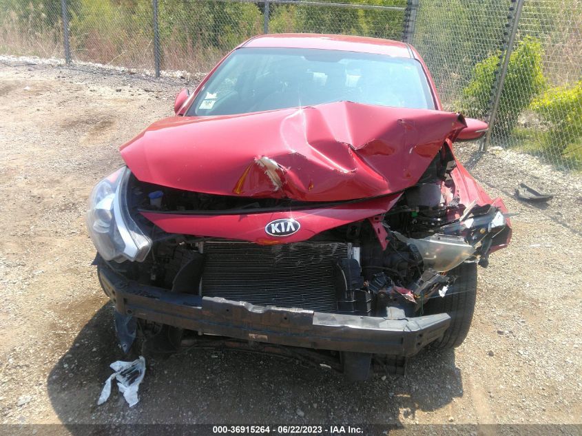 2015 KIA FORTE LX - KNAFX4A6XF5388959