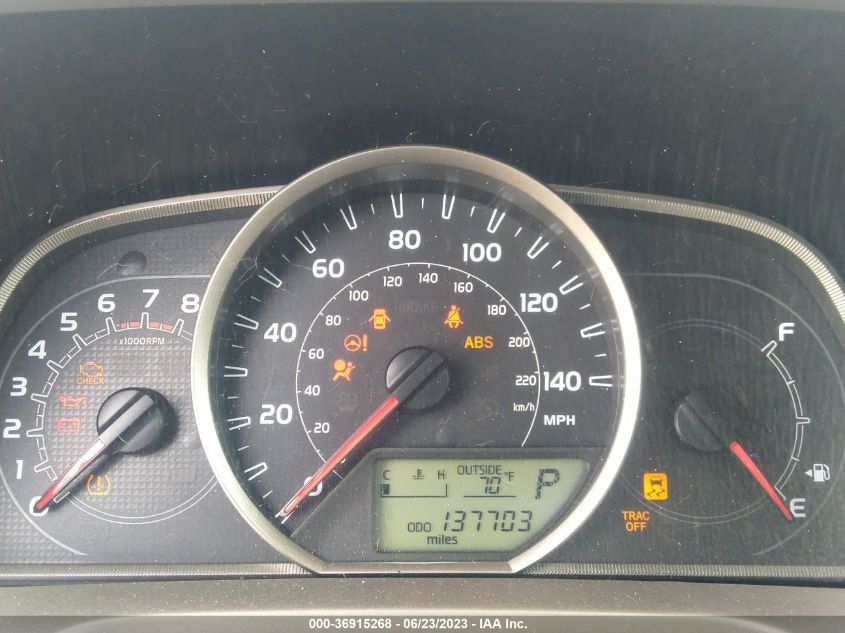 2013 TOYOTA RAV4 XLE - 2T3WFREVXDW071757
