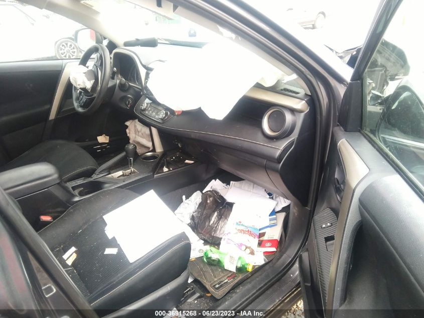 2013 TOYOTA RAV4 XLE - 2T3WFREVXDW071757