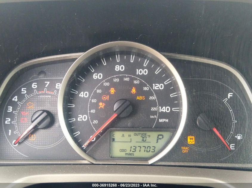 2013 TOYOTA RAV4 XLE - 2T3WFREVXDW071757