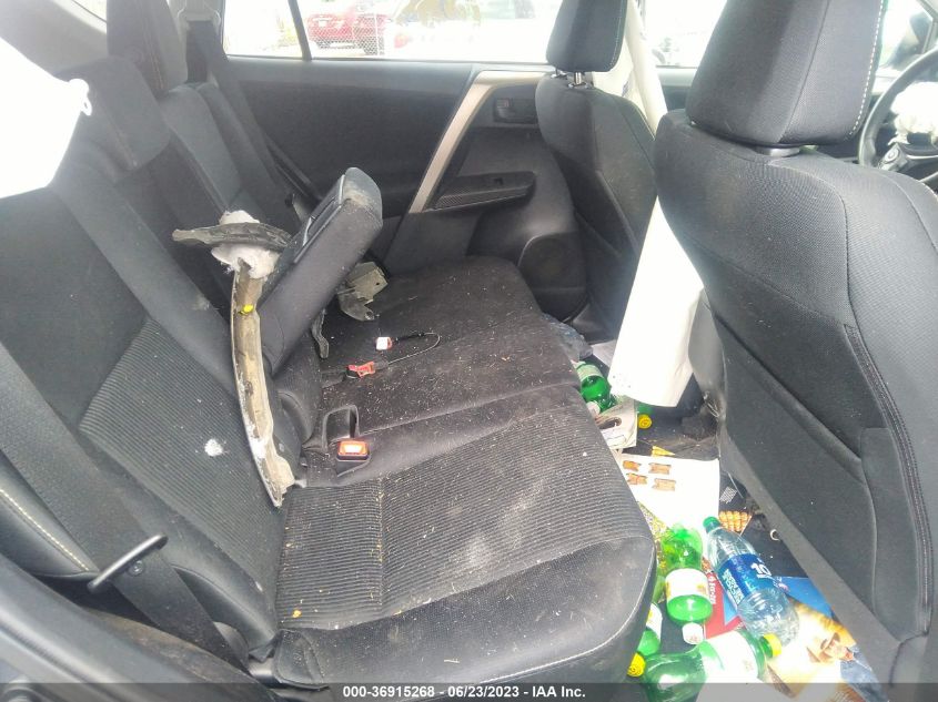 2013 TOYOTA RAV4 XLE - 2T3WFREVXDW071757