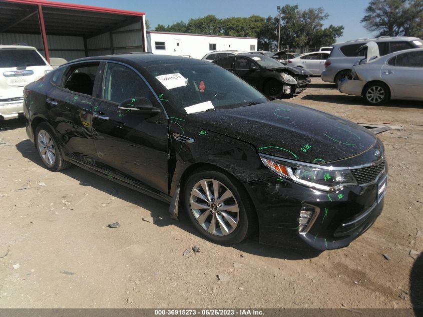 2018 KIA OPTIMA LX/S - 5XXGT4L3XJG233144