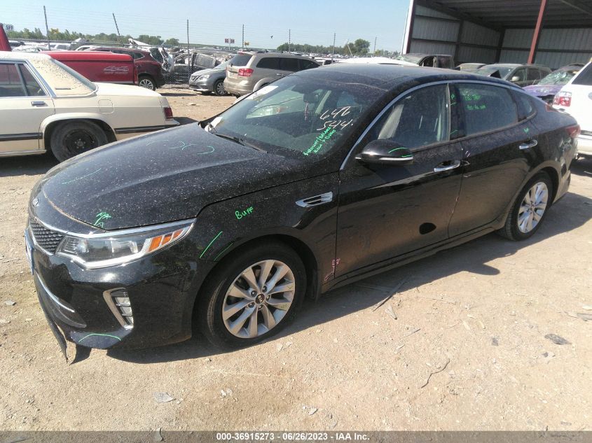 2018 KIA OPTIMA LX/S - 5XXGT4L3XJG233144