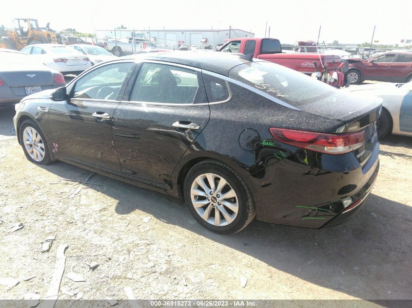 2018 KIA OPTIMA LX/S - 5XXGT4L3XJG233144