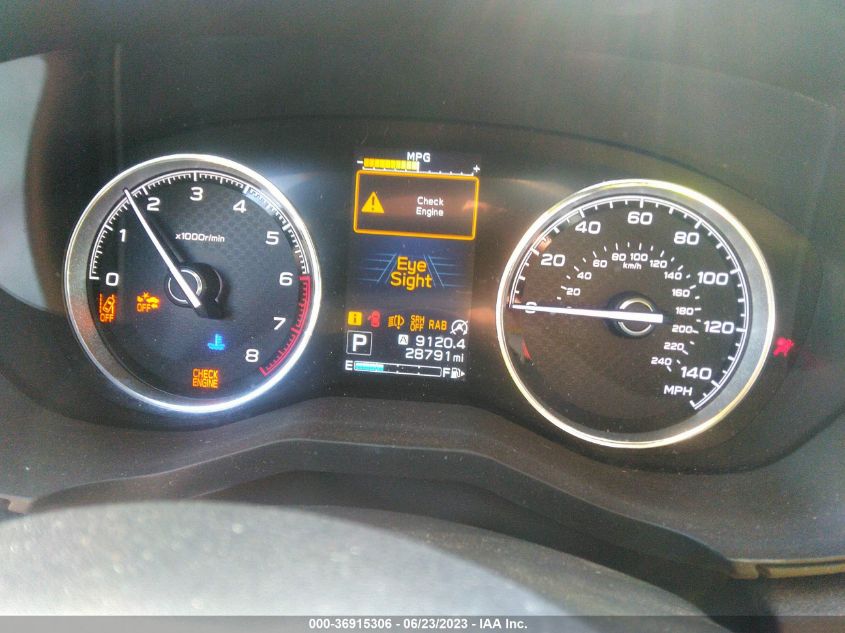 2020 SUBARU FORESTER TOURING - JF2SKAXC7LH476083
