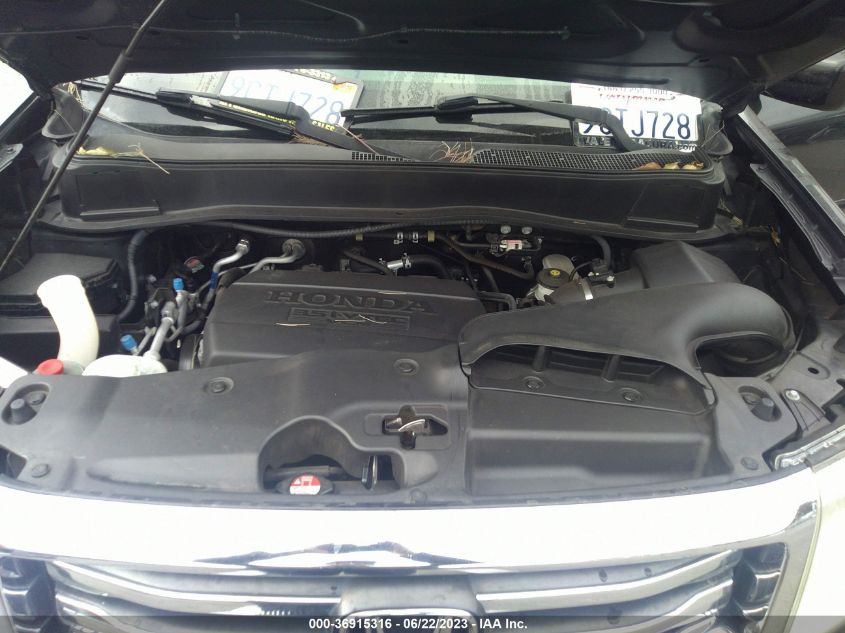 2013 HONDA PILOT EX - 5FNYF3H43DB002441
