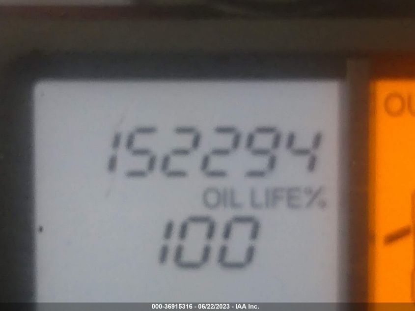 2013 HONDA PILOT EX - 5FNYF3H43DB002441