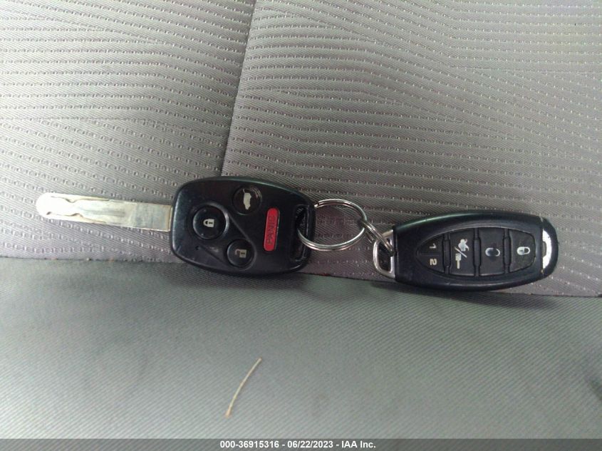 2013 HONDA PILOT EX - 5FNYF3H43DB002441