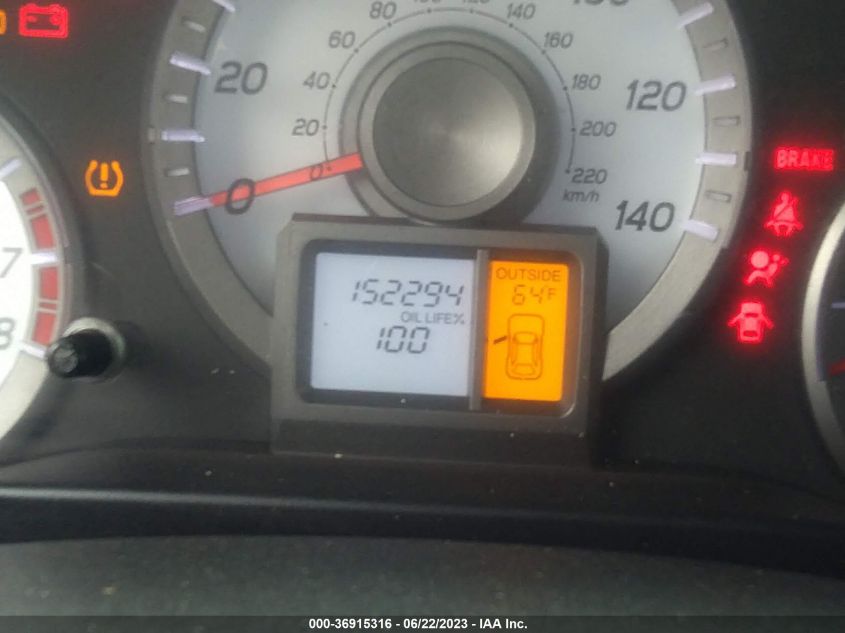 2013 HONDA PILOT EX - 5FNYF3H43DB002441