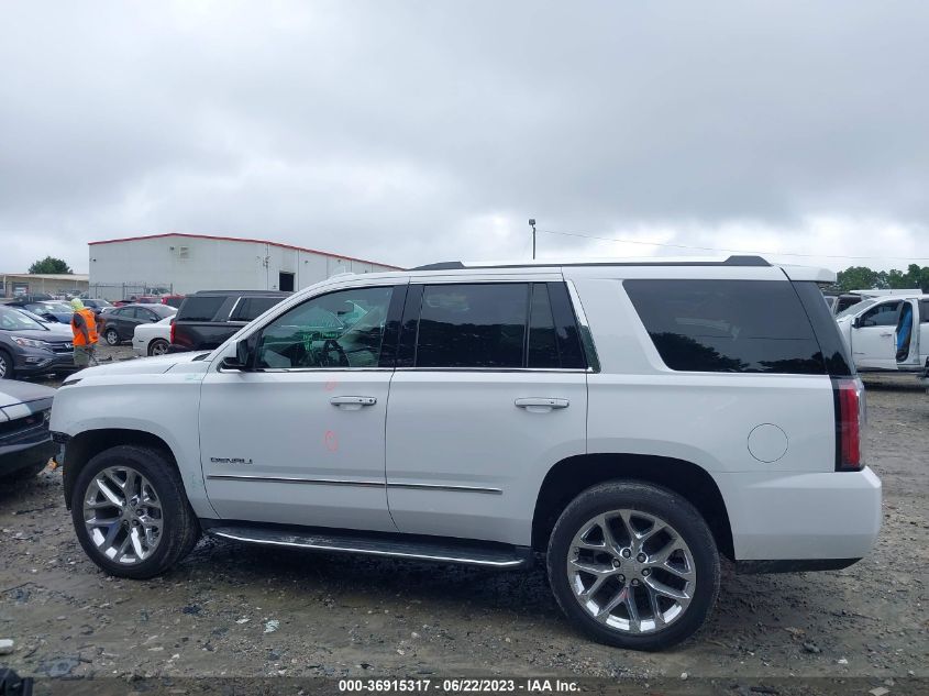 2018 GMC YUKON DENALI - 1GKS2CKJ6JR346355