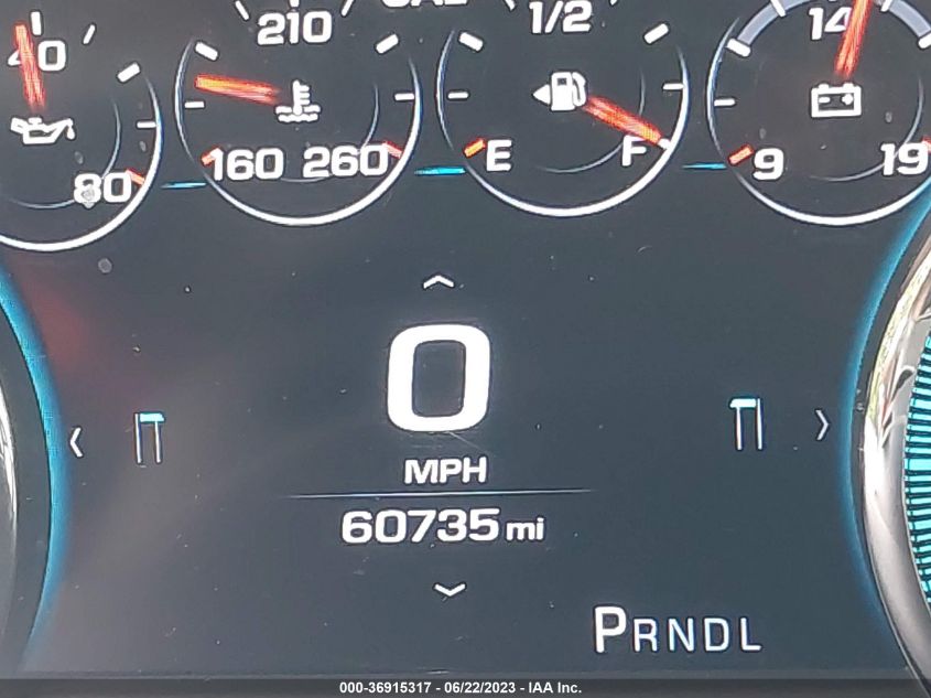 2018 GMC YUKON DENALI - 1GKS2CKJ6JR346355