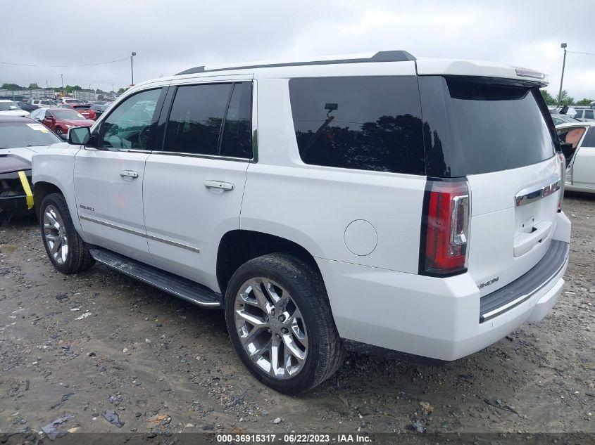 2018 GMC YUKON DENALI - 1GKS2CKJ6JR346355