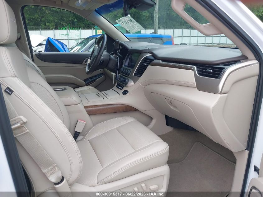 2018 GMC YUKON DENALI - 1GKS2CKJ6JR346355