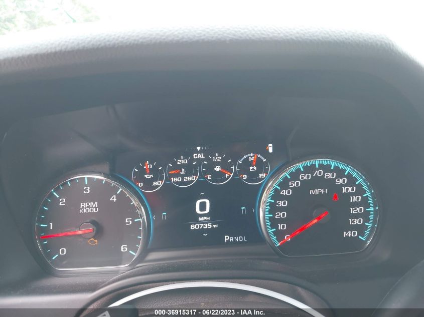 2018 GMC YUKON DENALI - 1GKS2CKJ6JR346355