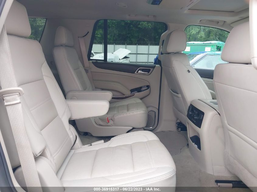 2018 GMC YUKON DENALI - 1GKS2CKJ6JR346355