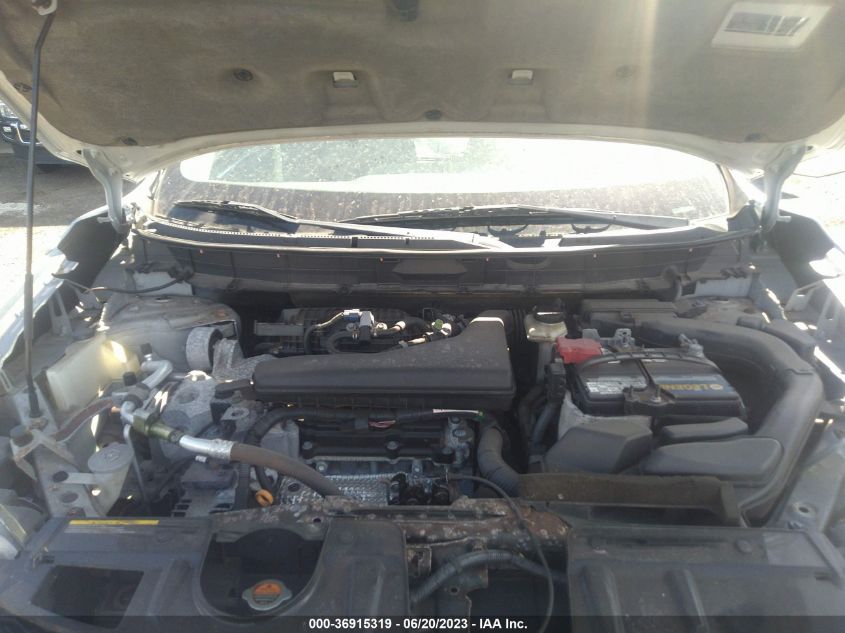 2014 NISSAN ROGUE SV - 5N1AT2MT5EC793731