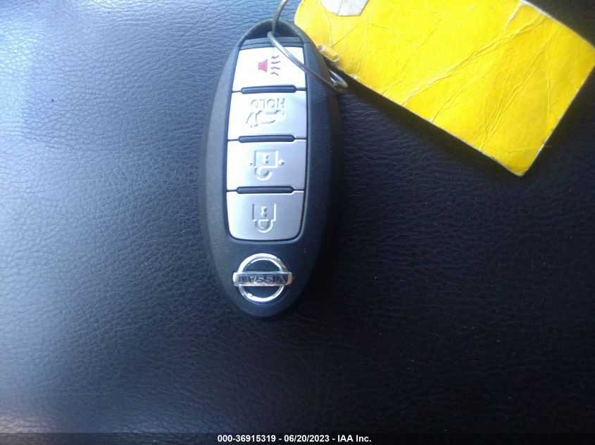 2014 NISSAN ROGUE SV - 5N1AT2MT5EC793731