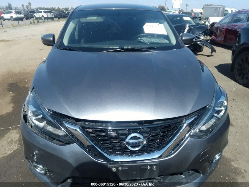 2018 NISSAN SENTRA SR - 3N1AB7AP7JY269822