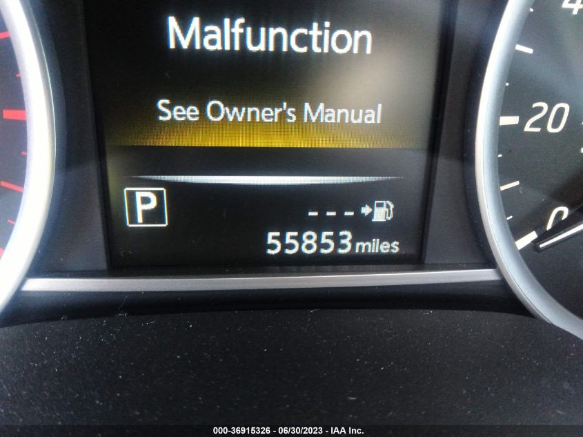 2018 NISSAN SENTRA SR - 3N1AB7AP7JY269822