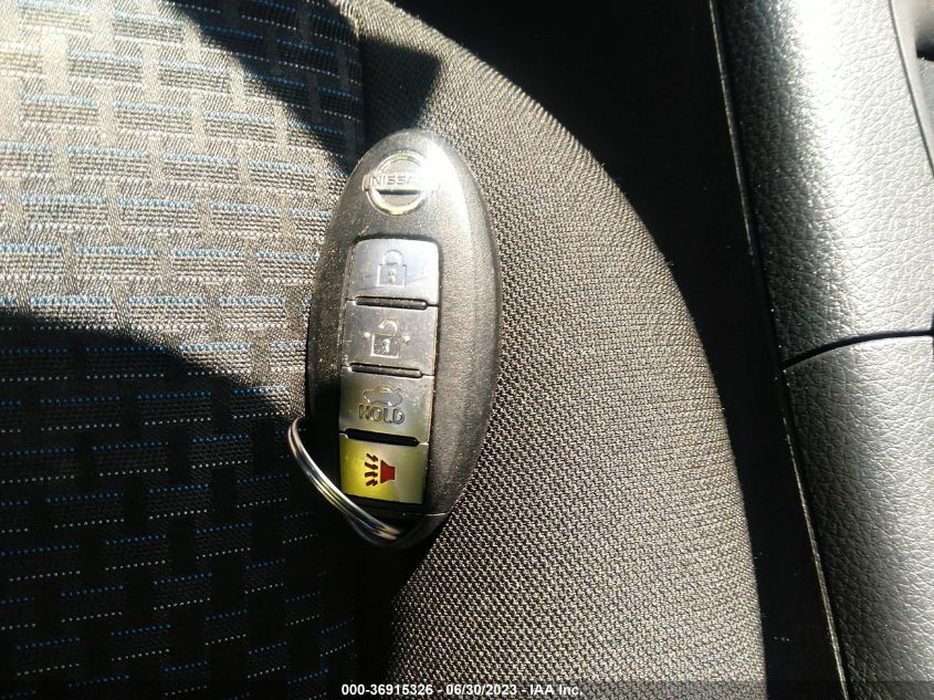 2018 NISSAN SENTRA SR - 3N1AB7AP7JY269822