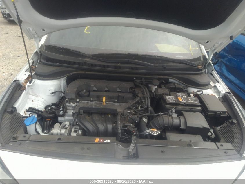 2022 HYUNDAI ACCENT SE - 3KPC24A66NE170394
