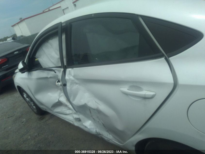 2022 HYUNDAI ACCENT SE - 3KPC24A66NE170394