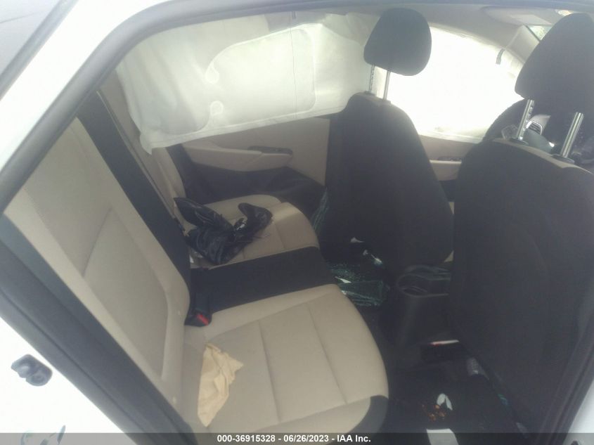 2022 HYUNDAI ACCENT SE - 3KPC24A66NE170394