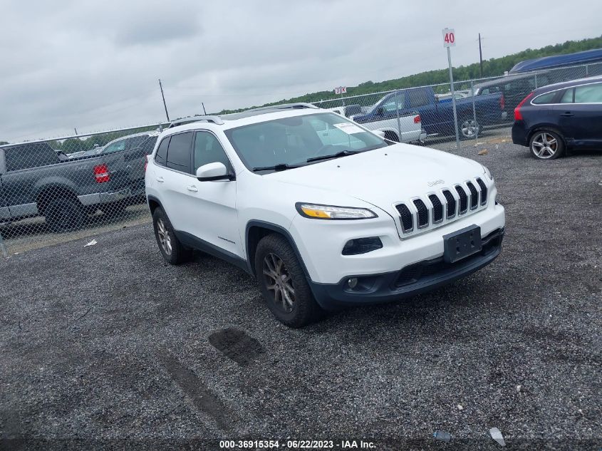 2017 JEEP CHEROKEE LATITUDE - 1C4PJMCS0HW505948
