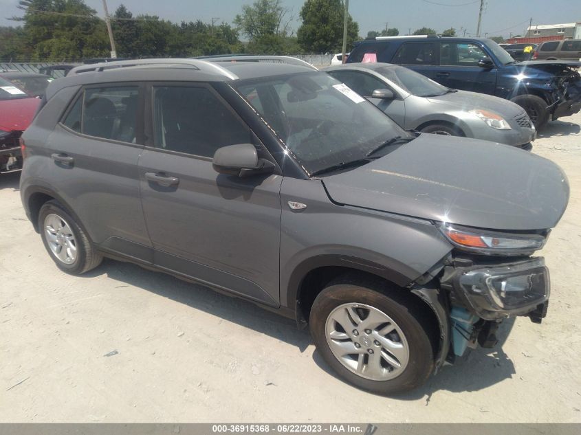 2020 HYUNDAI VENUE SEL - KMHRC8A35LU047894