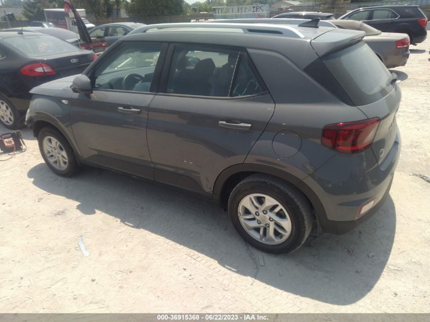 2020 HYUNDAI VENUE SEL - KMHRC8A35LU047894