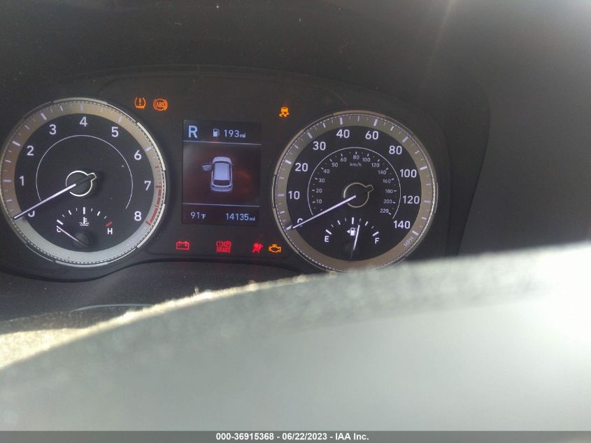 2020 HYUNDAI VENUE SEL - KMHRC8A35LU047894