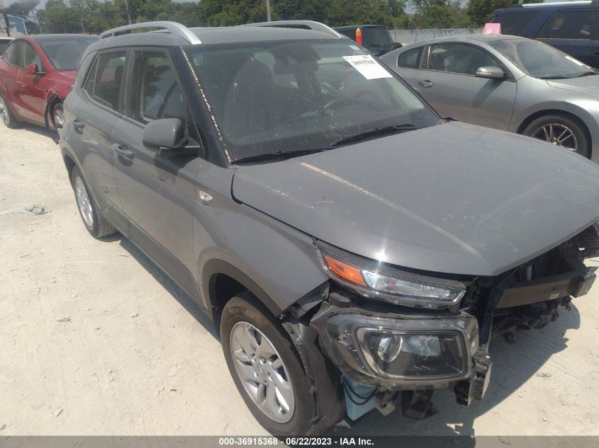 2020 HYUNDAI VENUE SEL - KMHRC8A35LU047894