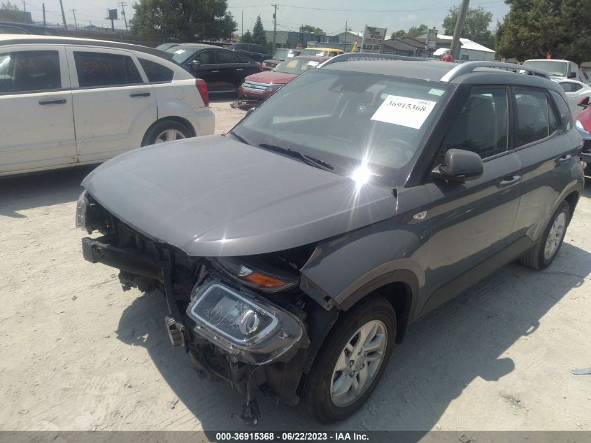 2020 HYUNDAI VENUE SEL - KMHRC8A35LU047894