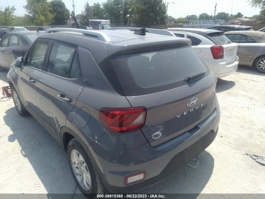 2020 HYUNDAI VENUE SEL - KMHRC8A35LU047894