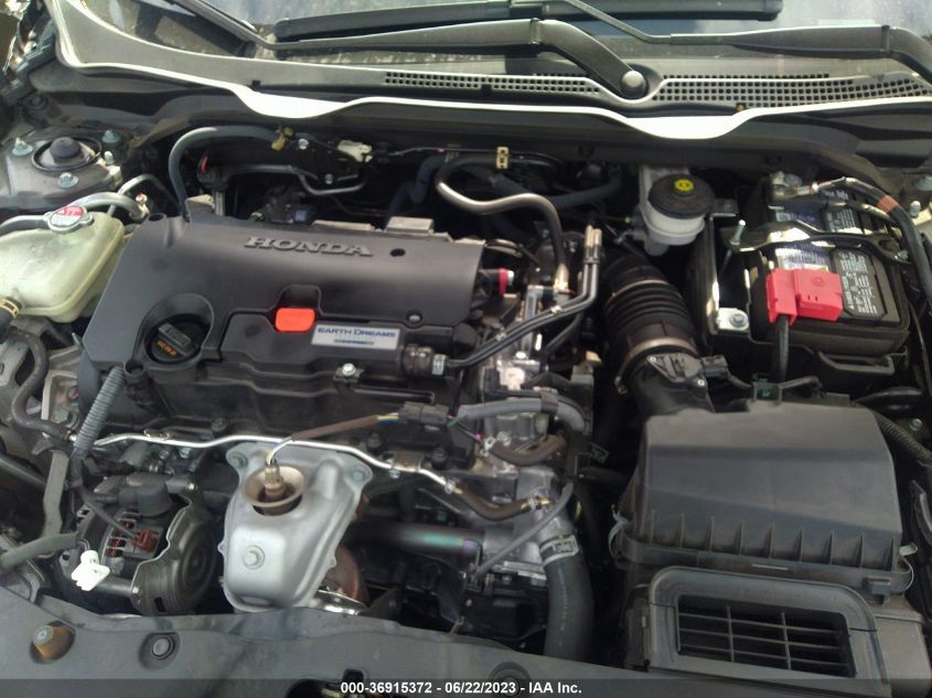 2021 HONDA CIVIC SEDAN SPORT - 2HGFC2F85MH515976