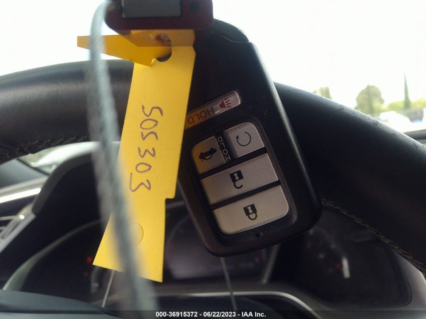 2021 HONDA CIVIC SEDAN SPORT - 2HGFC2F85MH515976