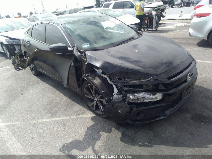 2021 HONDA CIVIC SEDAN SPORT - 2HGFC2F85MH515976