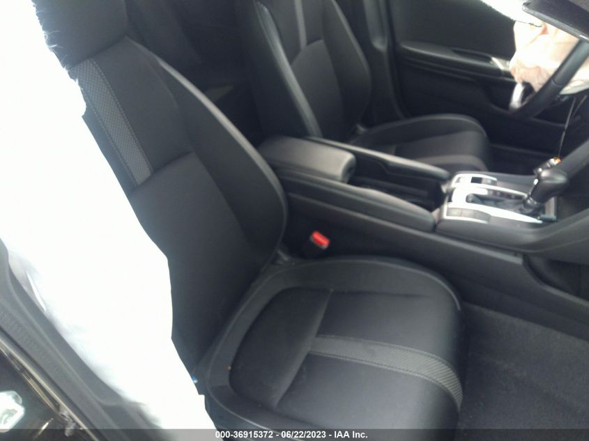 2021 HONDA CIVIC SEDAN SPORT - 2HGFC2F85MH515976