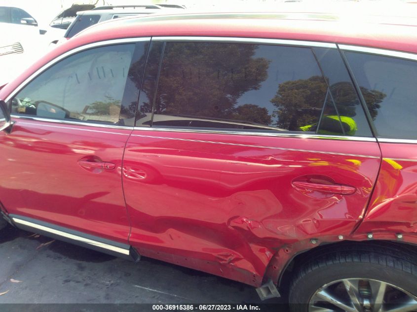 2016 MAZDA CX-9 GRAND TOURING - JM3TCADY2G0123682